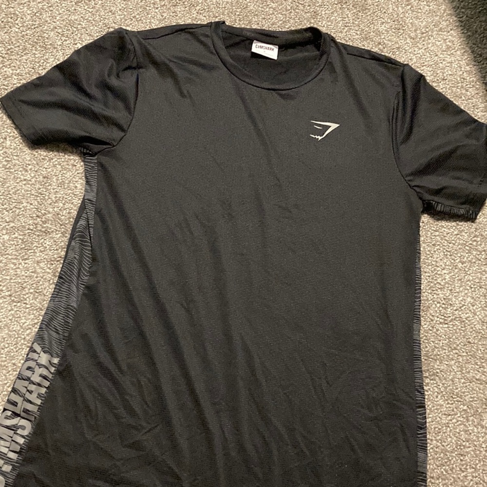 gymshark shirt